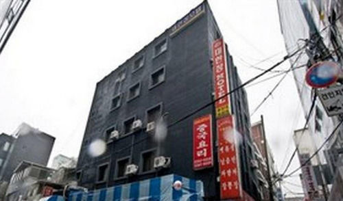 Hotel Myeongdong Daehanjang